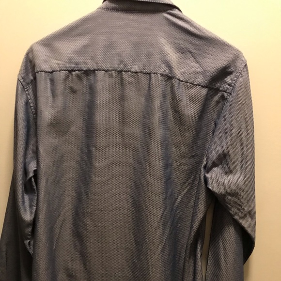 Alfani button down dress shirt - Picture 2 of 2